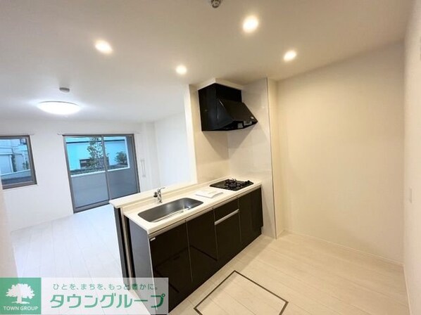 Luminous coatの物件内観写真